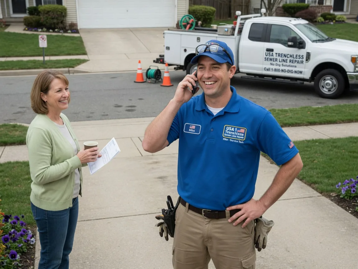 Sewer Line Repair Summerfield, TX FAQs