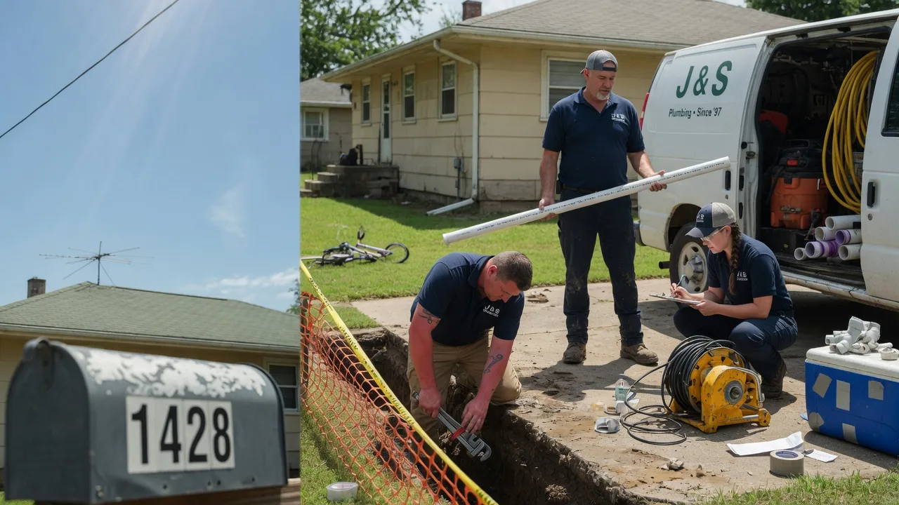 Sewer Line Repair in Summerfield, TX near me